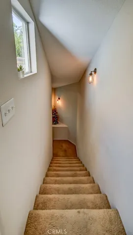 Very Nice New Lighting on Stairway