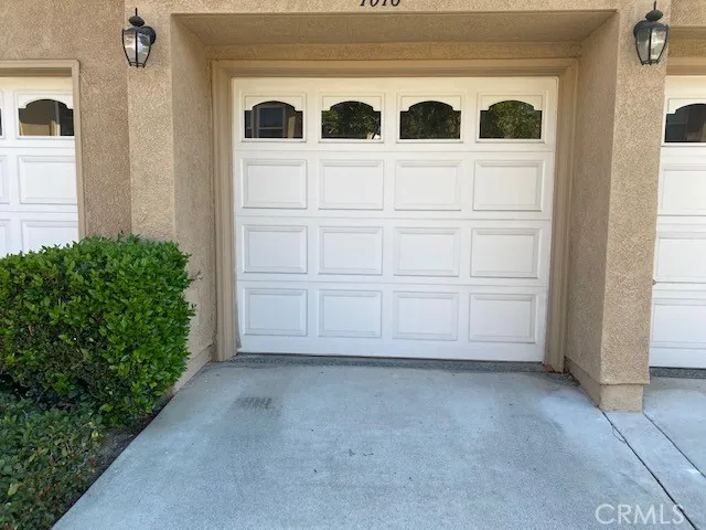 Two Car Tandem Garage