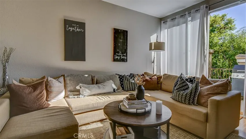 Room for Large Cozy Sofas
