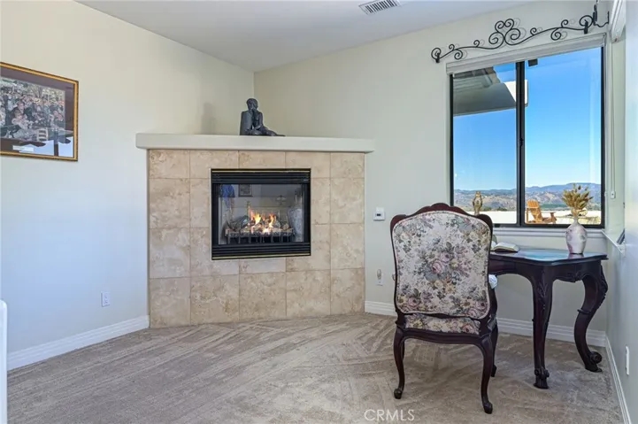 reading in the retreat or enjoy the views