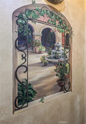 guest powder room wall art