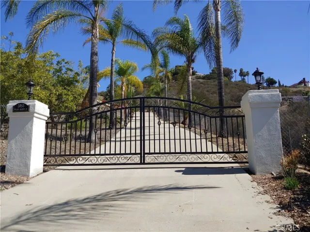 Private Gated Entry