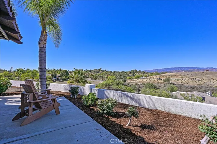 Side yard views