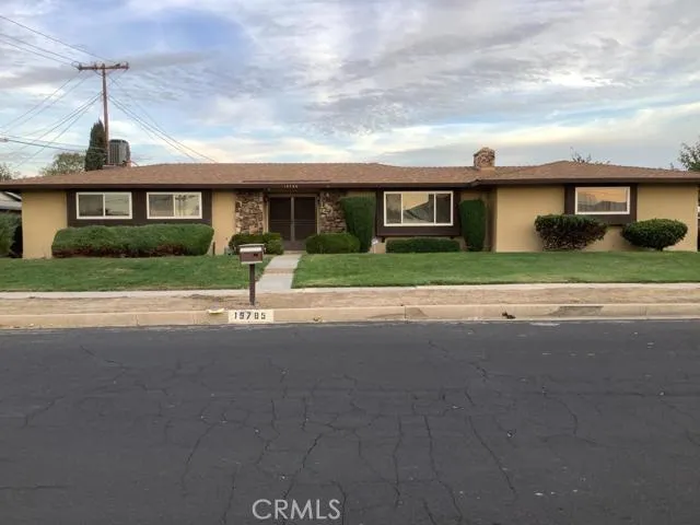 15785 La Paz Drive, Victorville, California 92395