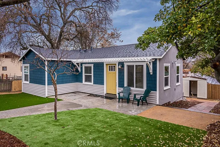 528 Oak Street, Paso Robles, California 93446