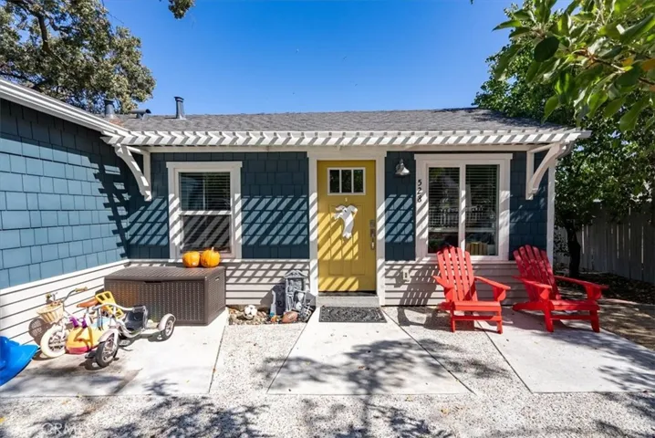 528 Oak Street, Paso Robles, California 93446