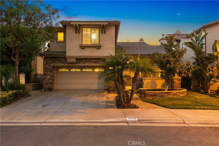 3425 Golden Poppy Way, Yorba Linda, California 92886
