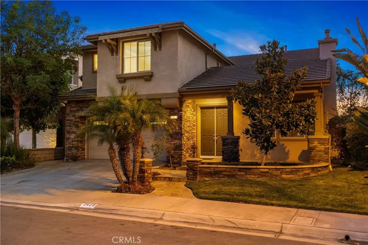 3425 Golden Poppy Way, Yorba Linda, California 92886
