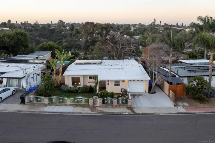 6333 Celia Vista Dr., San Diego, California 92115