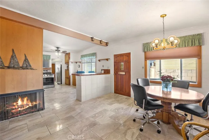 Family/Dining Room