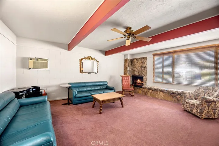 Grand Room w/Fireplace
