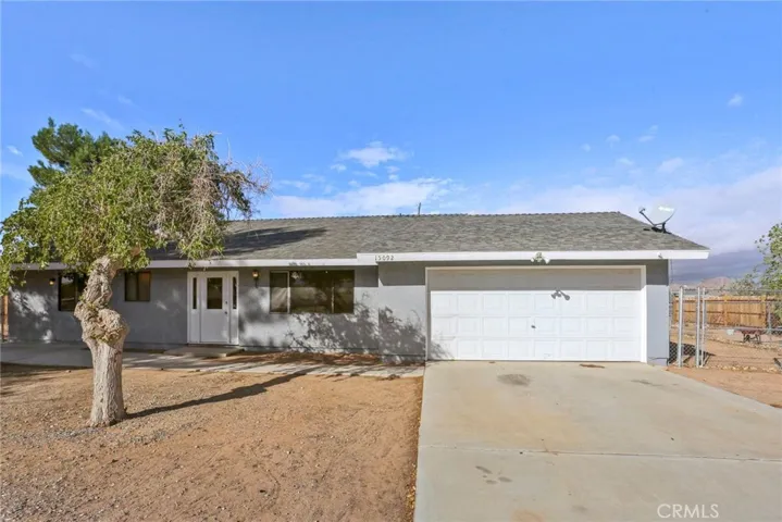 15092 Quinnault Road, Apple Valley, California 92307