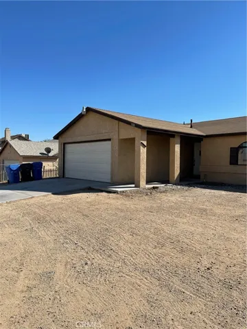 1100 Teton Drive, Barstow, California 92311
