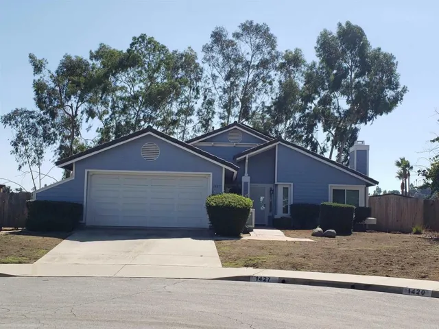 1427 Katella Court, Escondido, California 92027