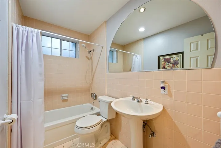 Hall Bathroom