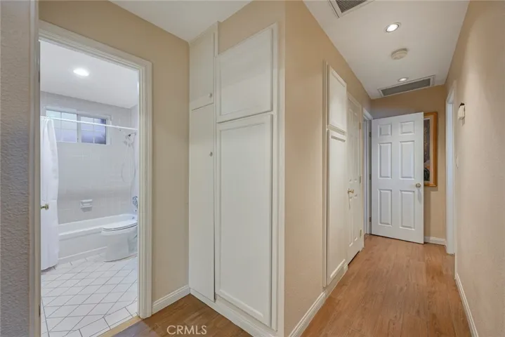 Main Floor Hallway