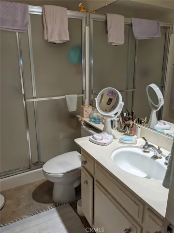 Master bath sink