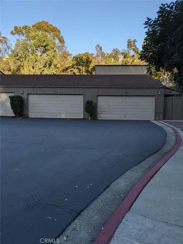 Detached two car Garages.