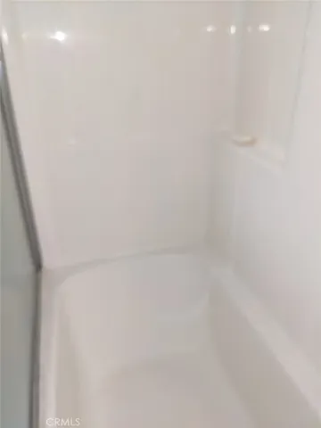 Master bath tub
