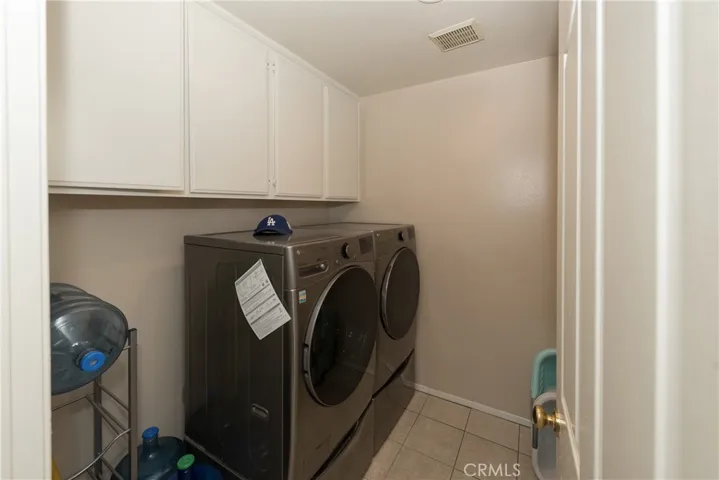 Laundry room downstairs