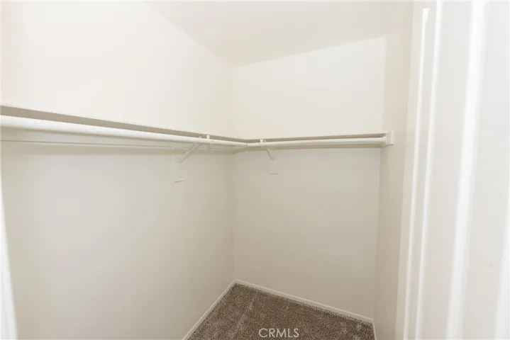 Bedroom 1 walk in closet