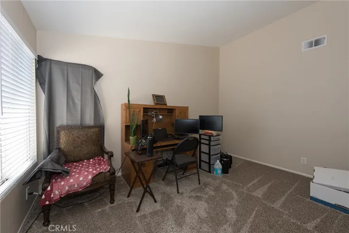 Master Bedroom retreat/home office