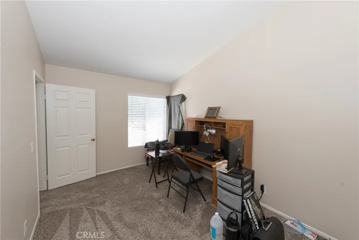 Master Bedroom retreat/home office