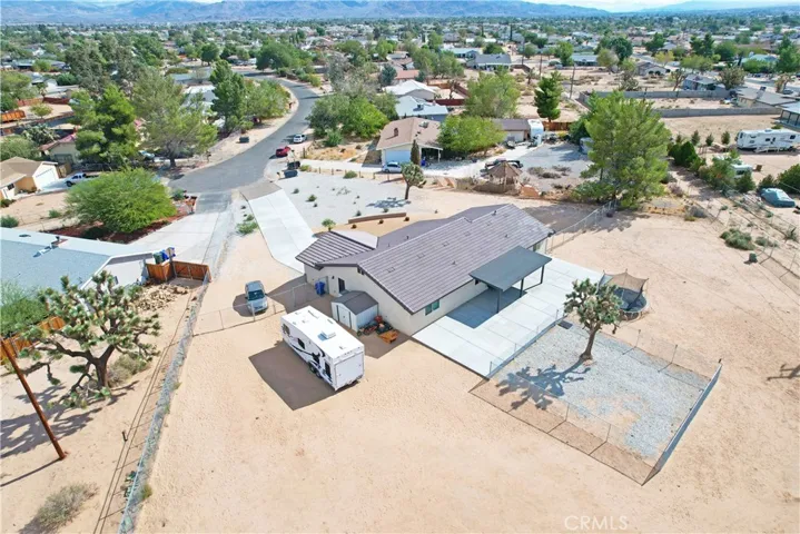20707 Teton Road, Apple Valley, California 92308