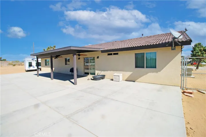 20707 Teton Road, Apple Valley, California 92308