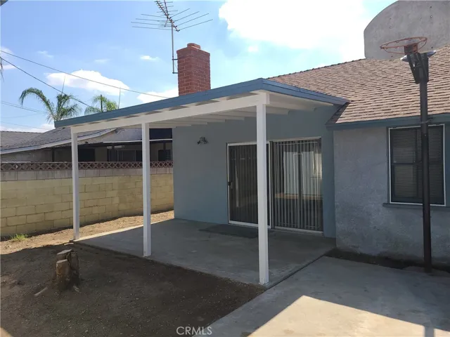 Patio