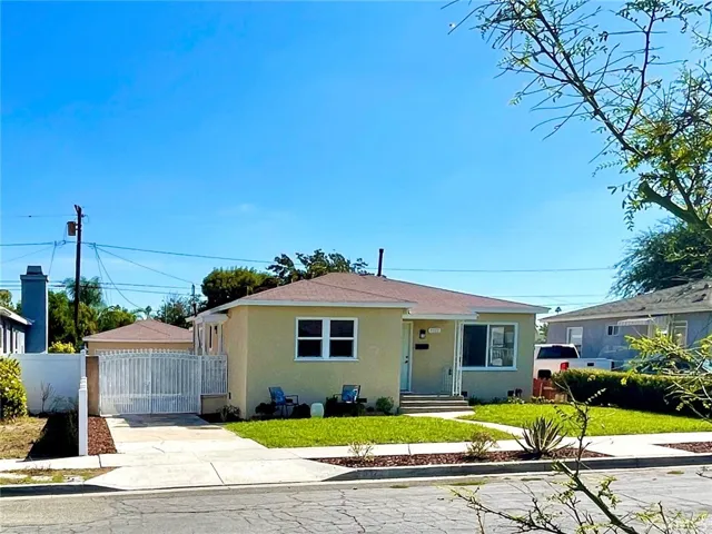 5122 Gaviota Avenue, Long Beach, California 90807