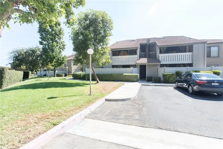 view of the house