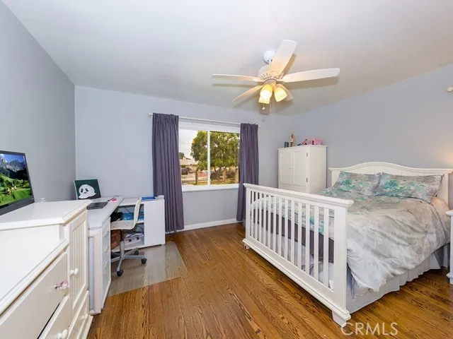 Secondary Bedroom