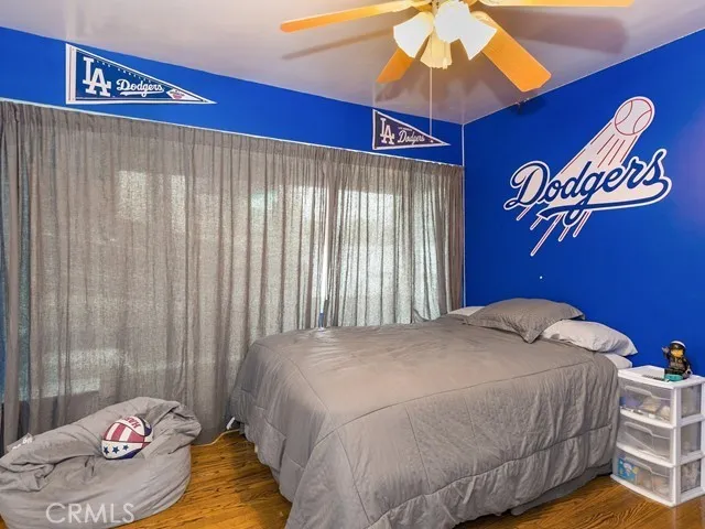 Secondary Bedroom