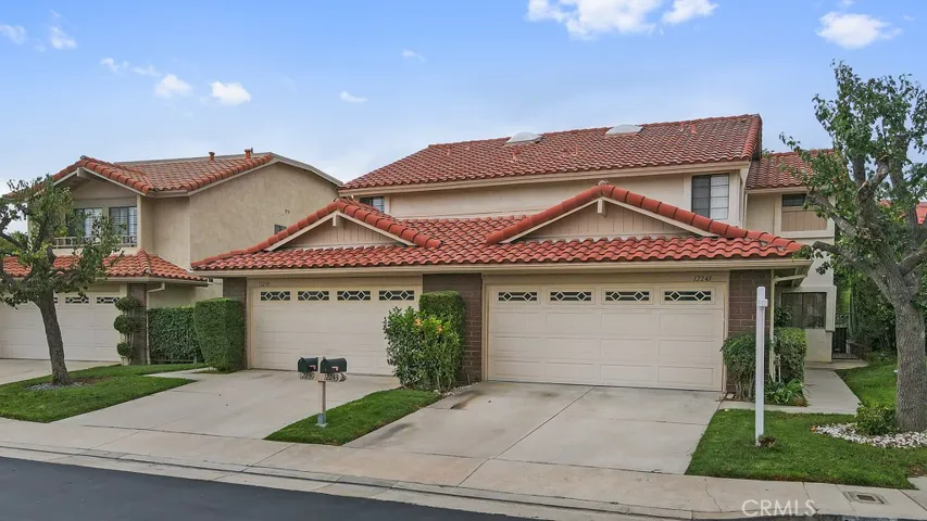 12243 Shady Hollow Lane, Porter Ranch, California 91326