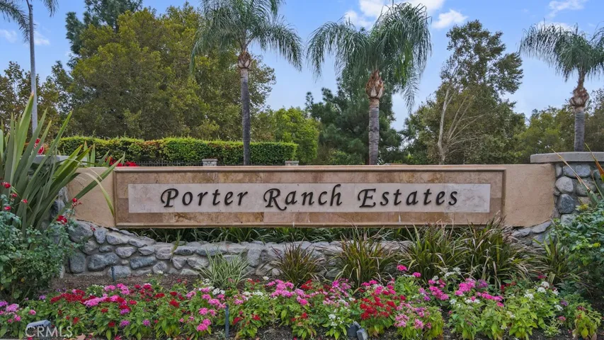 12243 Shady Hollow Lane, Porter Ranch, California 91326