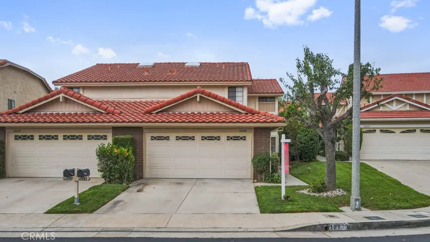 12243 Shady Hollow Lane, Porter Ranch, California 91326
