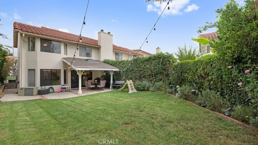 12243 Shady Hollow Lane, Porter Ranch, California 91326