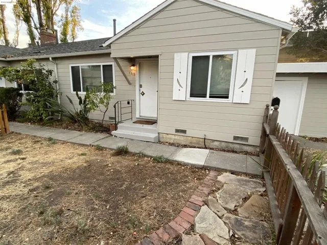 1219 Santa Fe Ave, Berkeley, California 94706