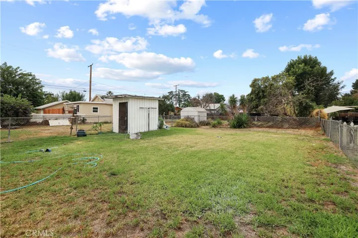 427 - Backyard