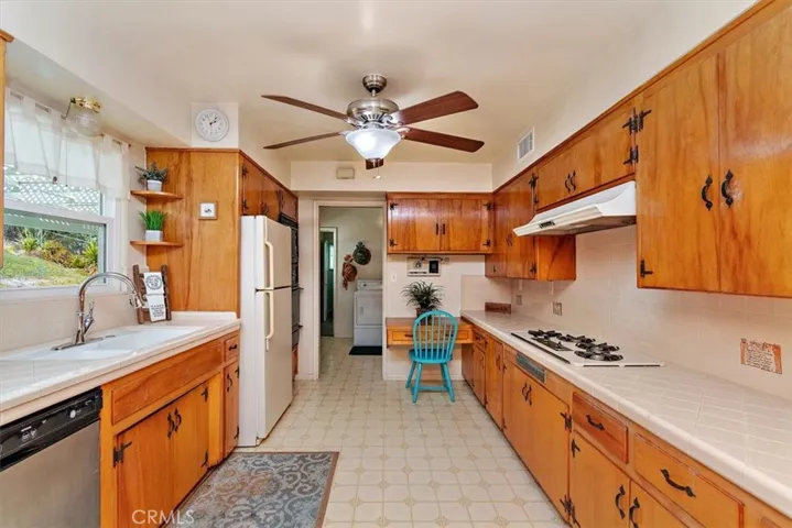 Retro Style kitchen
