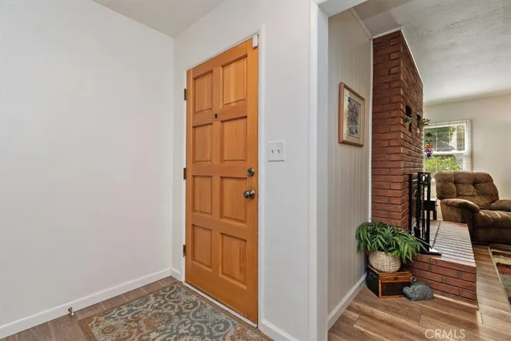Front Foyer