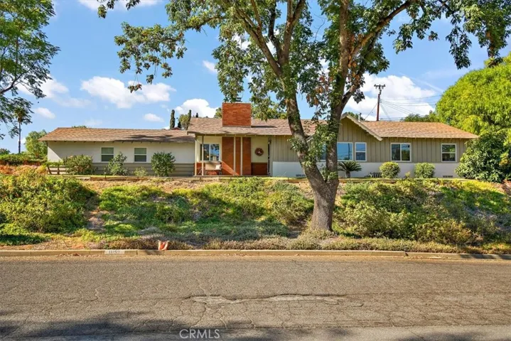 Ranch Style Home