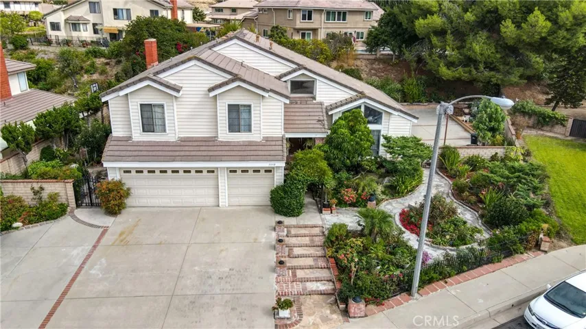 1550 Blackhawk Drive, Diamond Bar, California 91789