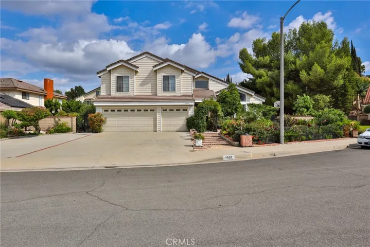 1550 Blackhawk Drive, Diamond Bar, California 91789