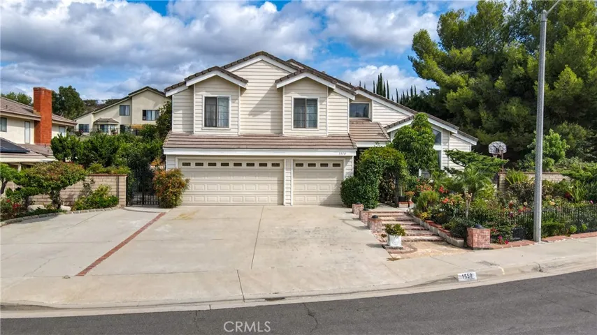 1550 Blackhawk Drive, Diamond Bar, California 91789
