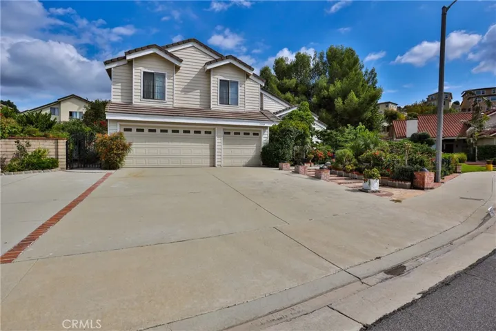 1550 Blackhawk Drive, Diamond Bar, California 91789