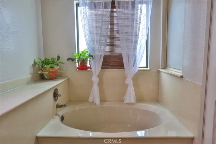 Master bathtub