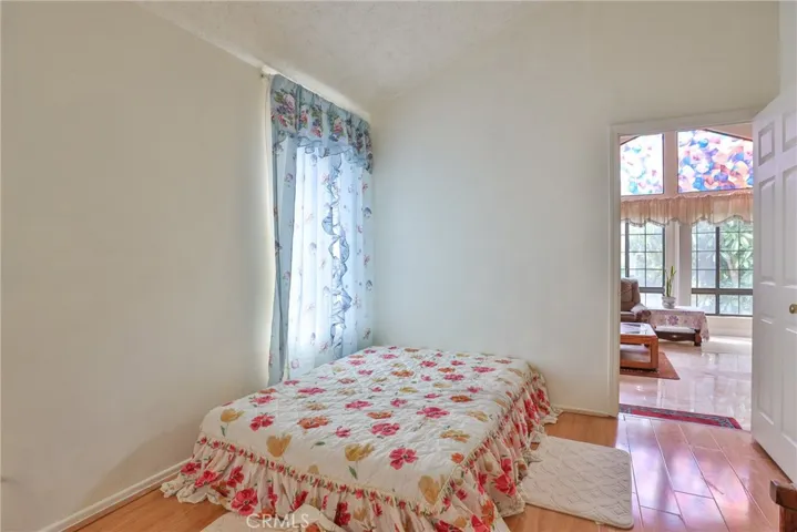 Bonus room leading to the formal living room