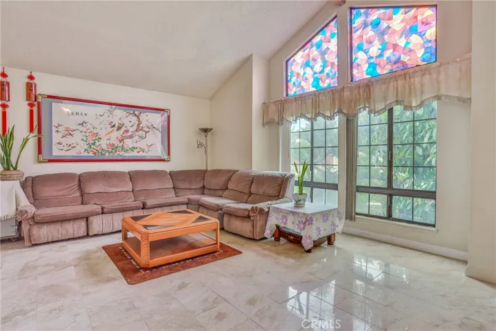Formal living room